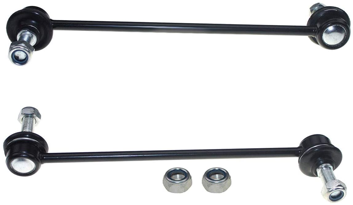 DLZ 2 Front Sway bar Stabilizer Bar End Links Compatible with Toyota Camry 1997-2001, Toyota Avalon 1997-2004, Toyota Solara 1999-2003, Lexus ES300 1997-2001, Lexus RX300 1999-2003 K90311 K90312