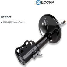Shocks Struts,ECCPP Front Rear Shock Absorbers Strut Kits Compatible with 1995 1996 Lexus ES300,1995 1996 Toyota Avalon,1995 1996 Toyota Camry 334170 334171 334133 334134