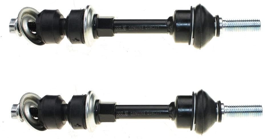 4x4 Only Both (2) Brand New Front Stabilizer Sway Bar End Link - Driver and Passenger Side fits 4x4 Only - 2005 2006 2007 2008 Ford F-150 - [2006 2007 2008 Lincoln Navigator]