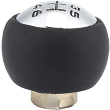 Gear Shift Knob, Delaman Car 6 Speed Gear Shift Lever Knob Head For 307 308 3008 407 5008 807 C3 C4 C8