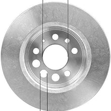 Bendix Premium Drum and Rotor PRT1199 Rear Brake Rotor