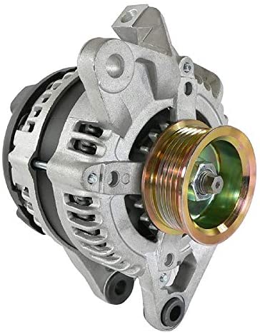 Db Electrical And0296 Alternator Compatible with/Replacement for 4.6L Cadillac & Pontiac, Cadillac Deville 2001 2002 2003 2004 2005, SEVILLE 2001 2002 2003 2004, Ponitac Bonneville 2004 2005
