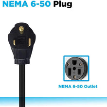 Zencar Level 2 EV Charger(240V, 16A, 25ft), Portable EVSE Home Electric Vehicle Charging Station Compatible with Chevy Volt, Nissan Leaf, Fiat, Ford Fusion(NEMA 6-50 Plug)