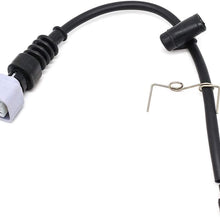 KARPAL Front Brake Pad Wear Sensor 47770-50050 Compatible With 2001-2006 Lexus LS430