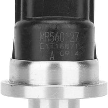 Aramox Fuel Pressure Sensor, MR560127 Replacement Car Fuel Rail High Pressure Sensor Fit for MITSUBISHI