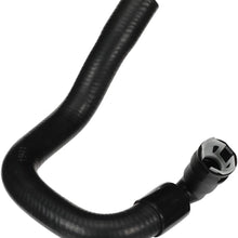 ACDelco 20496S Professional Molded Coolant Hose