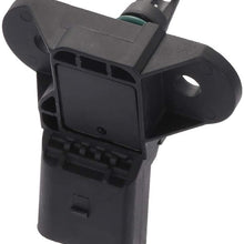 ZENITHIKE Manifold Absolute Pressure Sensor Replacement for 03C906051F 2006-2008 Audi A4 2005-2009 Audi A4 Quattro 2008-2010 Audi A5 Quattro 2005-2011 Audi A6 2pcs