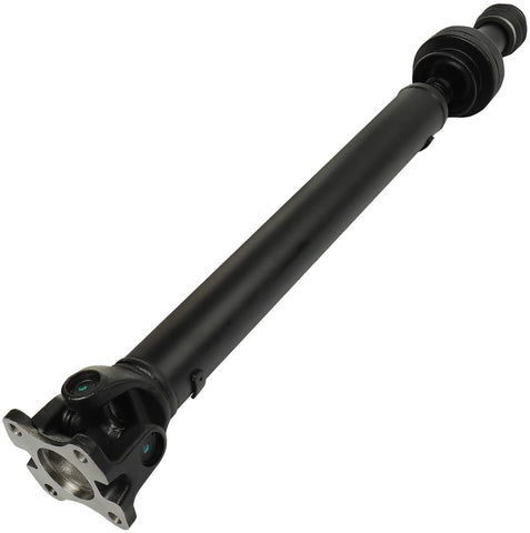 DRIVESTAR 52105990AB 52123021AA 52123021AC New Complete Front Prop Drive Shaft Assembly 65-9198 for Dodge Ram 1500 2002 03 04 05 06