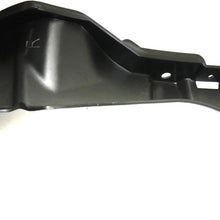Bumper Retainer Compatible For 2016 Mercedes Benz C450 AMG 2017-2018 C43 Front, Left Driver and Right Passenger Side, Lower