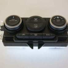 Mazda 10 11 12 CX-7 Climate Control Panel Temperature Unit A/C Heater