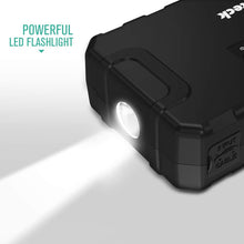 Nekteck Multifunctional Car Jump Starter Portable External Battery Charger 600A Peak with 16800mAh High Capacity - Emergency Auto Heavy Duty Jumper for Sedan Truck,Van,SUV, Laptop and More