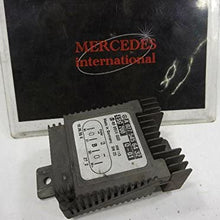 2000 Mercedes-Benz S500 Cooling Fan Module Mod 0275456432
