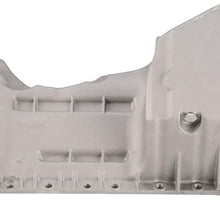 A-Premium Engine Oil Pan Compatible with BMW E82 E88 125i 128i 130i 135i 135is 323i 325i 325xi 328i 328i 328xi 525i 528i Z4 2.0L 3.0L