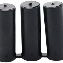MASO Manual Shift Knob Handle Gear Stick Knob For Car Black