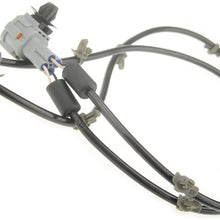 Set of 2 Rear Left and Right ABS Wheel Speed Sensors for Nissan Altima 2007-2008