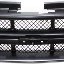 Grille For BLAZER 98-05/S10 PICKUP 98-04 Fits GM1200418 / 12472710/6959