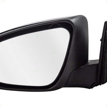 Drivers Power Side View Mirror Heated Ready-to-Paint Replacement for Toyota Camry & Hybrid 87945-06060-C0