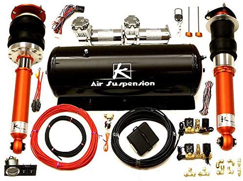 KSport CAU090-APP Airtech Pro Plus Air Suspension System