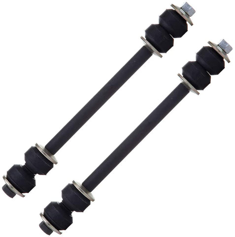 cciyu Steering Front Sway Bar End Links Stabilizer Bar fit for 1995-2010 for Ford Explorer 1998-2011 for Ford Ranger 1997-2010 for Mercury Mountaineer 2pcs Suspension Kit