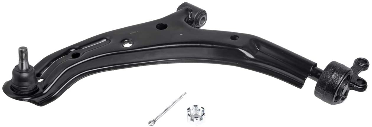 TUCAREST K620359 Front Left Lower Control Arm and Ball Joint Assembly Compatible With 2000 01 02 03 04 05 2006 Nissan Sentra (01-02 Fits 1.8L and 2.0L) Driver Side Suspension