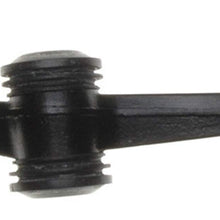 ACDelco 45D1007 Professional Rear Driver Side Upper Suspension Control Arm and Ball Joint Assembly