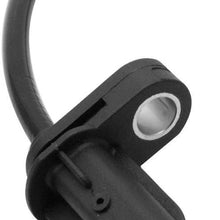 no logo RQBHD ABS Wheel Speed Sensor for BMW 1 3 Series E88 E90 E91 E93 34526762466