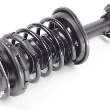 YABOLAN 1pc Front Right Passenger Side Complete Strut For Chevy Prizm & Toyota Corolla