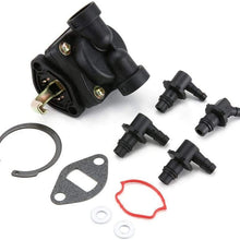 XinQuan Wang Fuel Pump for K o h l e r K-Series K241 K301 K321 K341 10 12 14 16 hp Engines Modification Pump Accessories