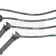 Ignition Wire Set 7mm 671-4065 Denso, Compatible with Ford Ranger Mazda B2300 2.3L L4