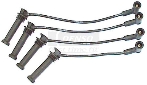 Ignition Wire Set 7mm 671-4065 Denso, Compatible with Ford Ranger Mazda B2300 2.3L L4