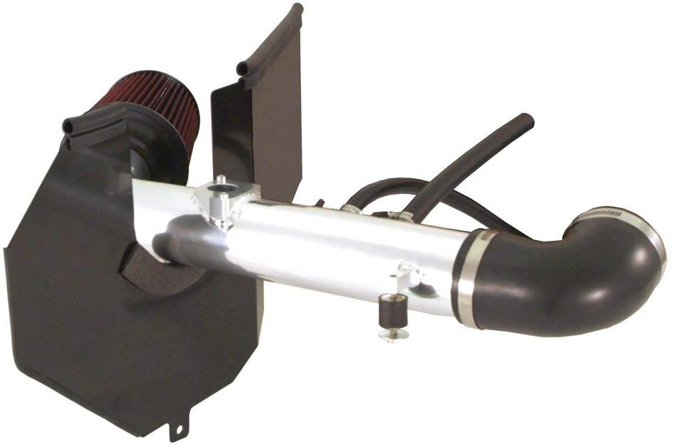 Spectre Performance 9961 Air Intake Kit with Red hpR Filter