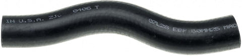 ACDelco 20493S Professional Upper Molded Coolant Hose