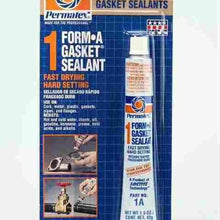 Permatex 80007 1.5 Oz Hardening Form-A-Gasket #1 Sealant