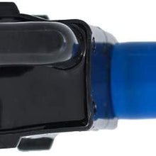 DEAL Set of 1 New Ignition Coil on Plug Pack Compatible With 98-05 GS300 01-05 IS300 98-00 SC300 98 Supra Base With 3.0L L6 N/A Engine