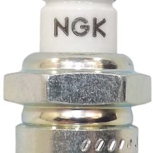 NGK (3764) BKR6EIX-11 Iridium IX Spark Plug, Pack of 1