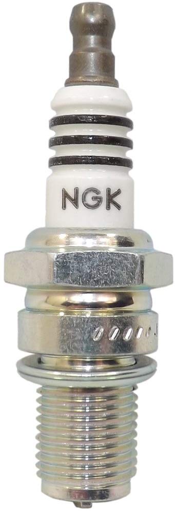 NGK 2667 BKR7EIX Iridium IX Spark Plug, Pack of 4
