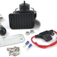 Horn Kit, Electric, 3"L