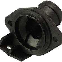 MUKEZON 1pc New Coolant Hose Outlet Flange For 1995 VW Golf 032121121A