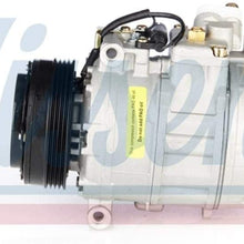 Nissens 890292 Compressor for Air Conditioner
