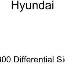 Genuine Hyundai 53066-3B300 Differential Side Bearing