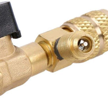 Iinger Automotive Air Conditioning Repair Valve Core Handling Tools Wrenches No Leakage Refrigerant Refrigeration Tools