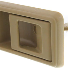Interior Door Handles compatible with Set of 2 Plastic Beige