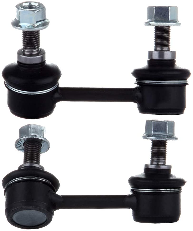 ROADFAR Front Sway Bar End Links Compatible fit 2001-2003 Acura CL 1999-2003 Acura TL 1998-2002 Honda Accord Suspension Set of 2