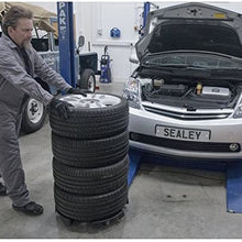 Sealey STR006 Tyre Storage/Transport Dolly