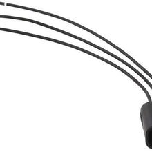 NewYall Pack of 4 Ignition Coil Connector Plug Harness Pigtail for Impreza WRX STI Legacy Outback Baja USDM EJ20 EJ25 EZ30 Engine