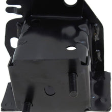 Bumper Bracket compatible with Nissan Rogue 08-13 / Rogue Select 14-15 Rear Right Side Stay Steel
