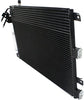 A/C Condenser Compatible with 2008-2011 Ford Focus Aluminum Core