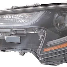 For Toyota Corolla Sedan/L/LE Headlight Assembly 2020 Driver Side For TO2502286 | 81150-02S30