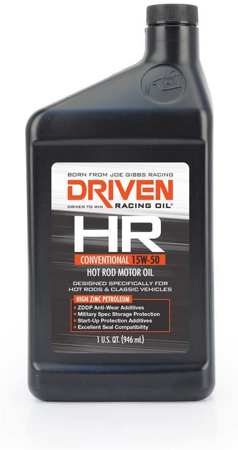 Joe Gibbs Performance 02106 HR 15W-50 PETROLEUM OIL