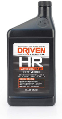 Joe Gibbs Performance 02106 HR 15W-50 PETROLEUM OIL